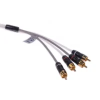 Fusion MS-FRCA6 6ft 4-Way Shielded Twisted RCA Cable