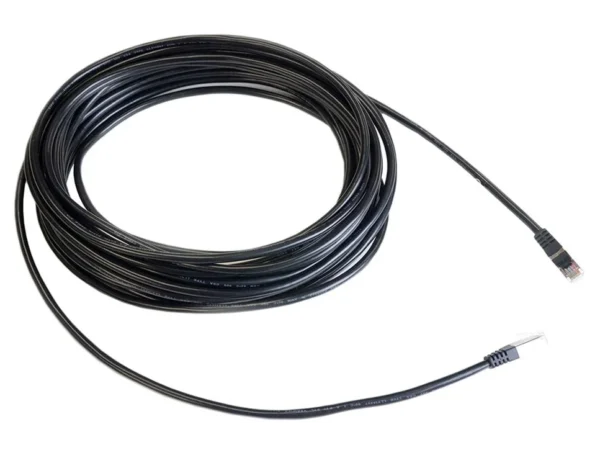 Fusion 20ft Shielded Ethernet Cable with RJ45 Connectors