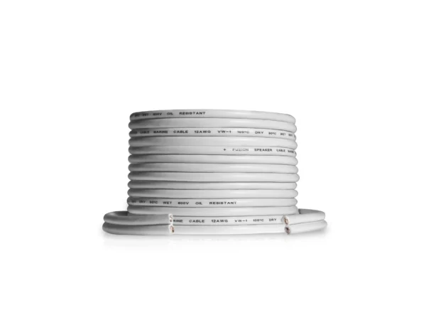 Fusion 12AWG Speaker Wire 25ft