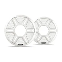 Fusion Apollo White Grilles for 6.5in Speakers