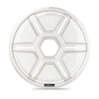 Fusion Apollo White Grille for 12in Subwoofer