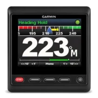 Garmin GHC20 Color Autopilot Control Display