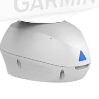 Garmin GMR Fantom 50W Radar Pedestal Only White Requires Antenna