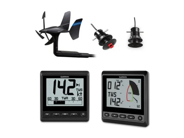 Garmin GNX Wireless Sail Pack GMI20 gWind Wireless2  43MM