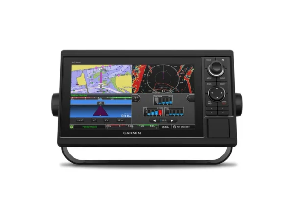 Garmin GPSMAP1022 10in Plotter Worldwide Basemap