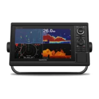 Garmin GPSMAP1022XSV 10in Comb Basemap No Transducer