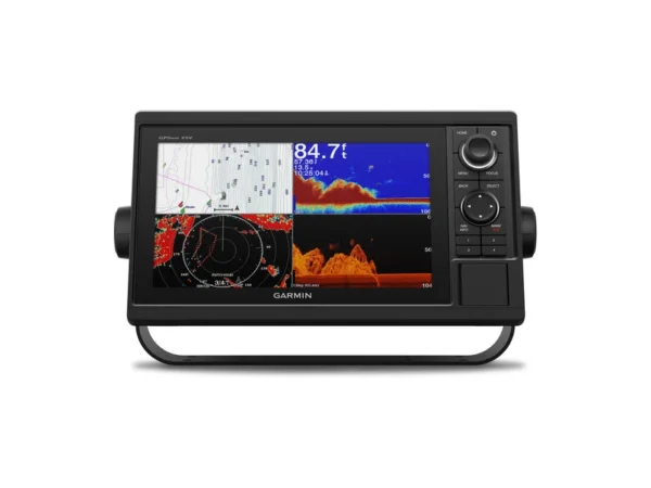 Garmin GPSMAP1042XSV 10in Comb Combo with GT52TM US and Canada GN+