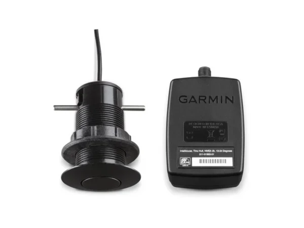 Garmin GDT43 Depth/Temp With NMEA2000 Adapter