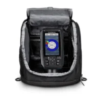 Garmin Striker Plus 4 4in Ice Fishing Bundle