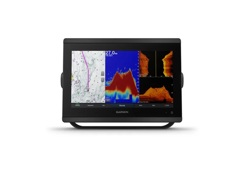 GAR0100209202 Garmin GPSMAP8412xsv 12in Comb Worldwide Basemap - Image 1