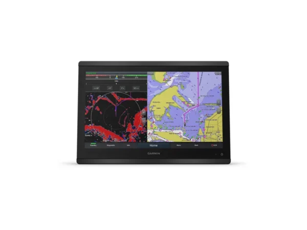 Garmin GPSMAP8416 16in Plotter Worldwide Basemap