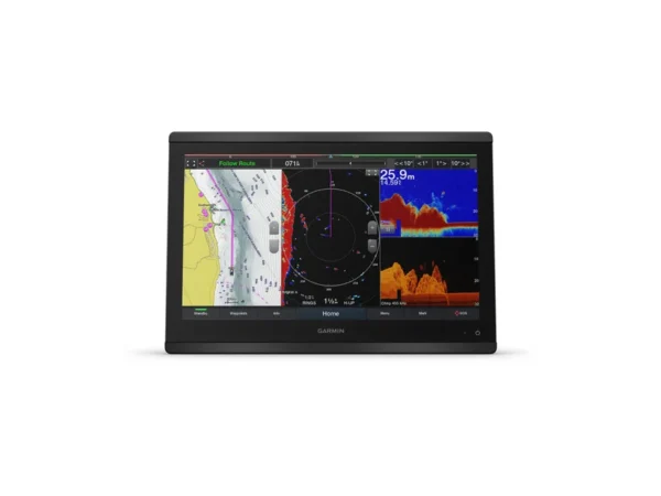 Garmin GPSMAP8416xsv 16in Comb Worldwide Basemap