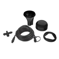 Garmin GPS24xd NMEA 2000 GPS Sensor with Heading Sensor Black Housing