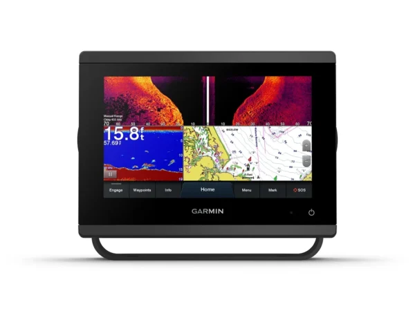 Garmin GPSMAP743XSV 7in Combo No Tranducer US and Canada GN+