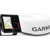 Garmin GPSMAP1223XSV HD3 Radar Pack
