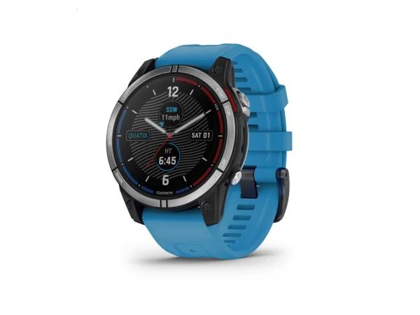 Garmin Quatix 7 Marine GPS Smartwatch - Image 1