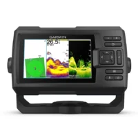 Garmin Striker Vivid 5cv 5in Fishfinder GPS Track Plotter With GT20