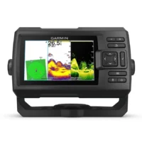 Garmin Striker Vivid 5cv 5in Fishfinder GPS Track Plotter No Transducer