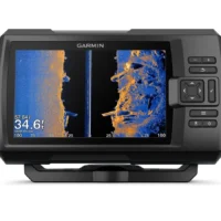Garmin Striker Vivid 7sv 7in Fishfinder GPS Track Plotter No Transducer