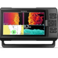 Garmin Striker Vivid 9sv 9in Fishfinder GPS Track Plotter No Transducer