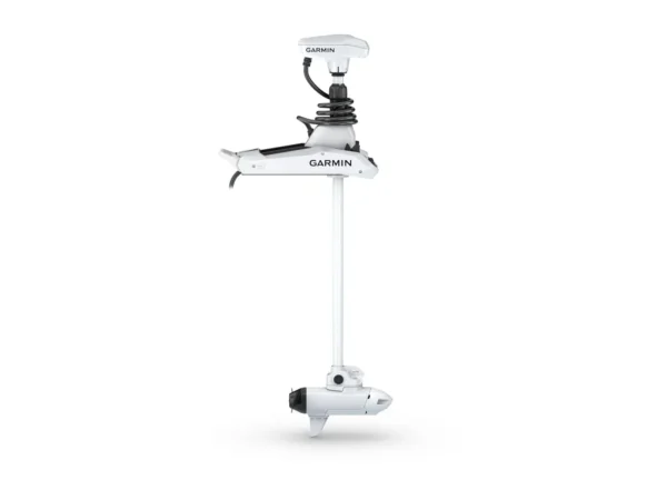 Garmin Force Kraken Trolling Motor White 48in Shaft No Tranducer