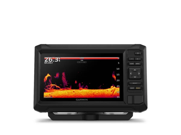 Garmin ECHOMAP UHD2 74cv Combo US Coastal GN+ with GT20-TM Transducer