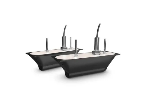 Garmin GT56UHD-THP Transducer Thru -Hull Pair with 12-Pin