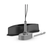 Garmin Panoptix PS70 Live Sonar Thru-Hull and Fairing Block with RapidReturn Sonar