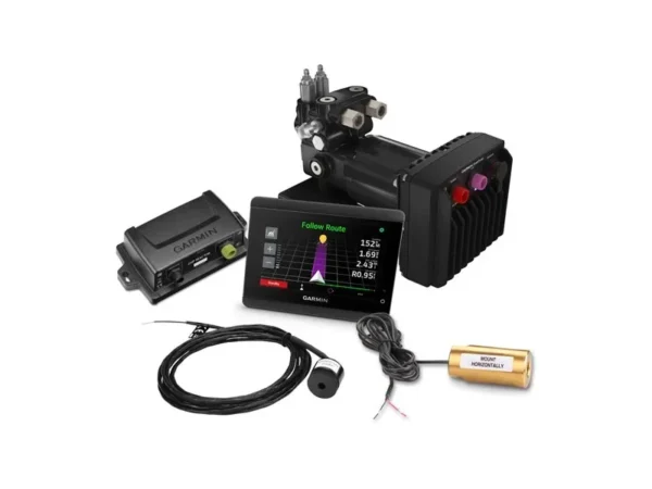 Garmin Reactor 40 Autopilot With SmartPump v2 And GHC50