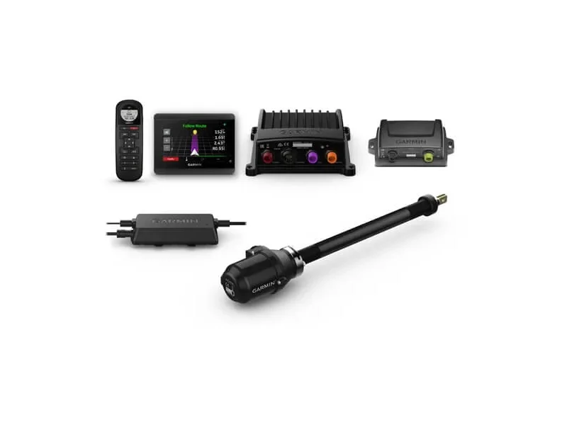 GAR0100279409 Garmin Reactor 40 Autopilot For Kicker with GHC50 - Image 1