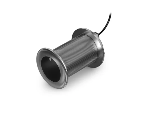 Garmin GT15M-THF Stainless Steel Thru-hull Medium CHIRP 0d Tilted Element Depth/Temp