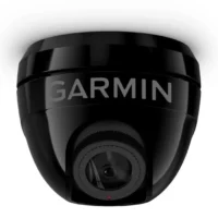 Garmin GC245 Flush Mount Marine Camera Black Housing