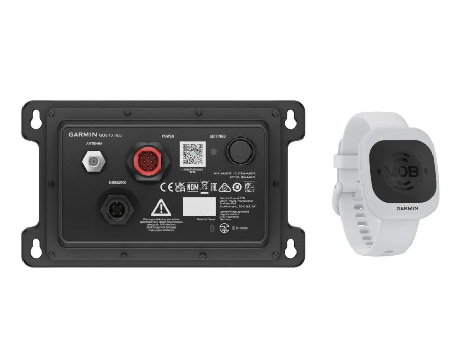 GAR0100290800 Garmin Onboard System Hub and One Tag - Image 1