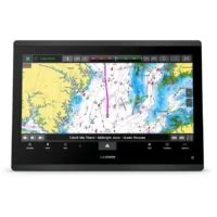 Garmin GPSMAP1623 16in GPS Chart Plotter Worldwide Basemap