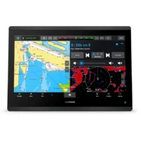 Garmin GPSMAP1643 16in GPS Chart Plotter US and Canada GN+