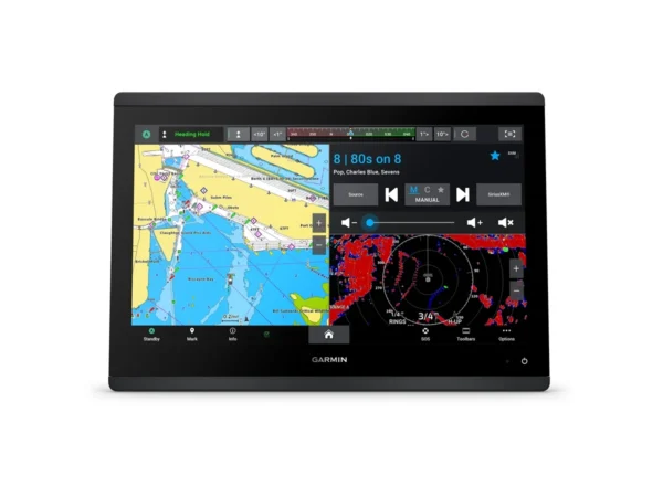 Garmin GPSMAP1643 16in GPS Chart Plotter US and Canada GN+