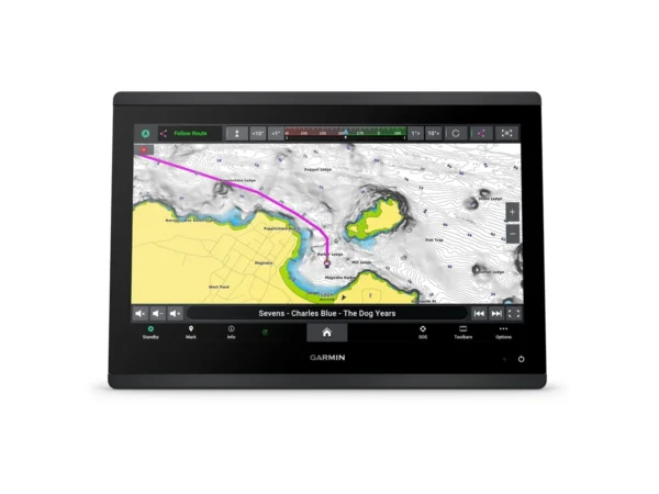 Garmin GPSMAP1643XSV 16in Combo No Transducer US and Canada GN+