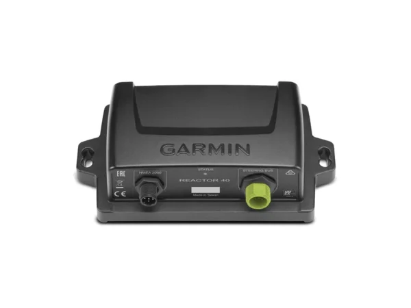 Garmin Reactor 40 CCU Unit For Hydraulic And Mechanical