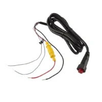 Garmin Threaded 4-pin 6ft Power/Data Cable