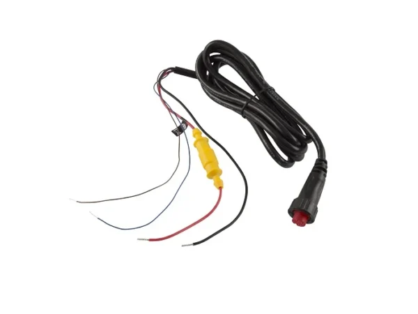 Garmin Threaded 4-pin 6ft Power/Data Cable
