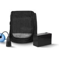 Garmin Small Portable Ice Fishing Kit With GT8HW-IF