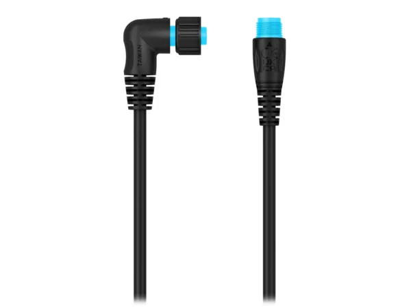 Garmin 8in BlueNet Right Angle Cable - Image 1