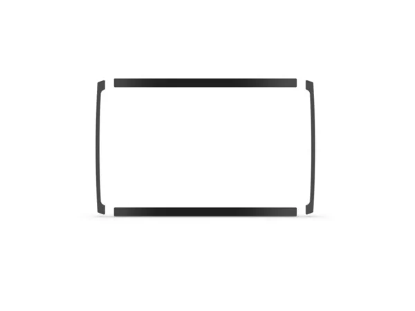 Garmin Flush Mount Kit For Echomap Plus 7Xsv/cv - Image 1