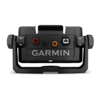 Garmin Tilt/Swivel Mount Quick-release Cradle For ECHOMAP Plus 7Xsv