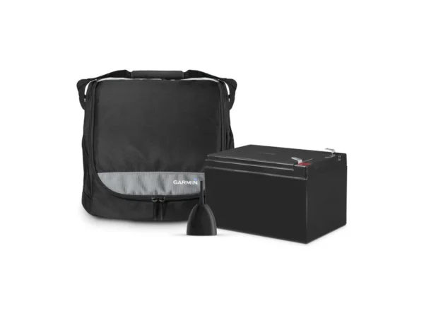 Garmin Large Portable Ice Fishing Kit With GT10HN-IF - Image 1