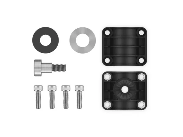 Garmin 0 Deg Tilt Shaft/Pole Mount Adapter for LVS32