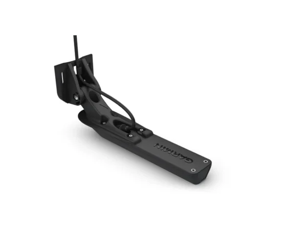 Garmin GT34UHD-TM Transducer Transom Mount 12-Pin - Image 1