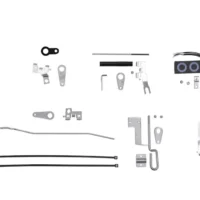 Garmin 010-12827-02 Throttle Actuator Linkage Parts