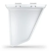 Garmin White Skeg for Force Motors