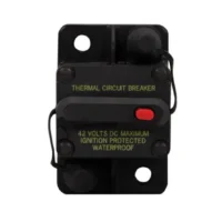 Garmin 60A Circuit Breaker For Force Trolling Motors